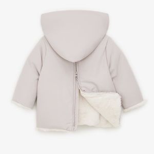 zara baby jacket
